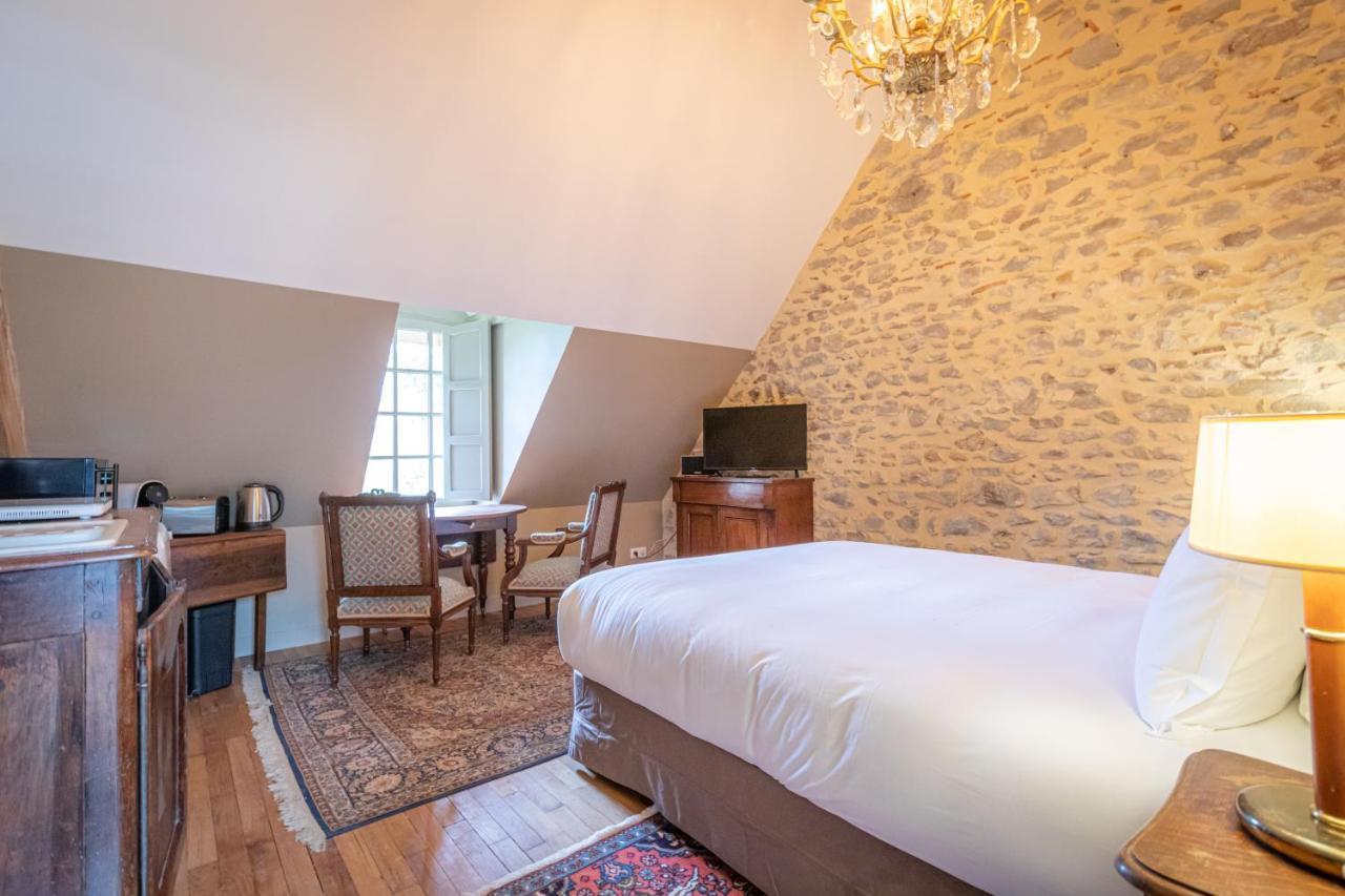 Les Chambres De Charnay - Calme Charme Et Confort Piscine A 5 Mn Du Peage Vierzon Eksteriør billede