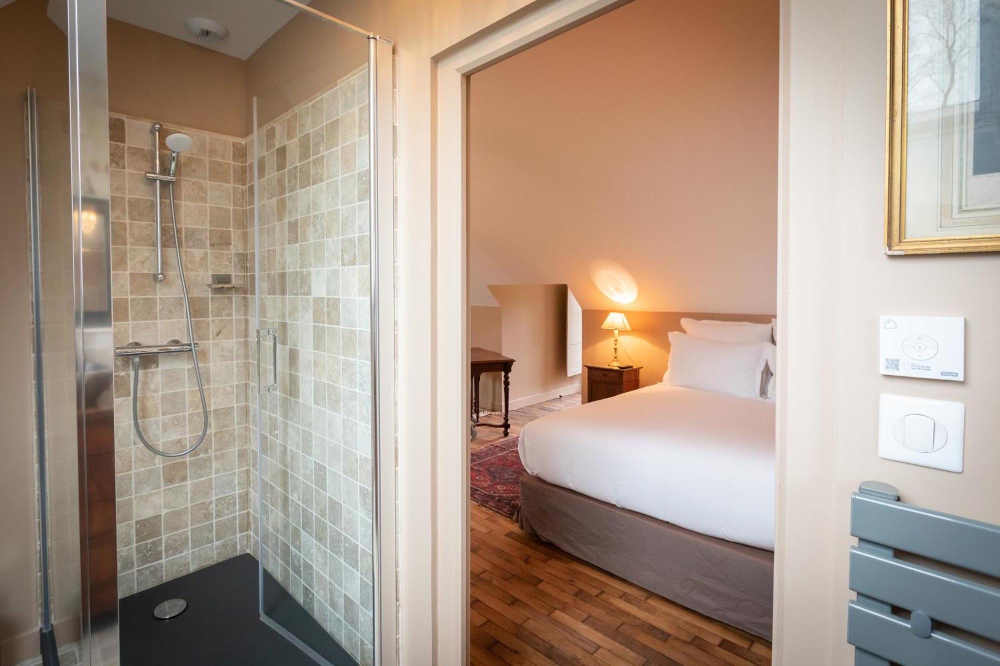 Les Chambres De Charnay - Calme Charme Et Confort Piscine A 5 Mn Du Peage Vierzon Eksteriør billede